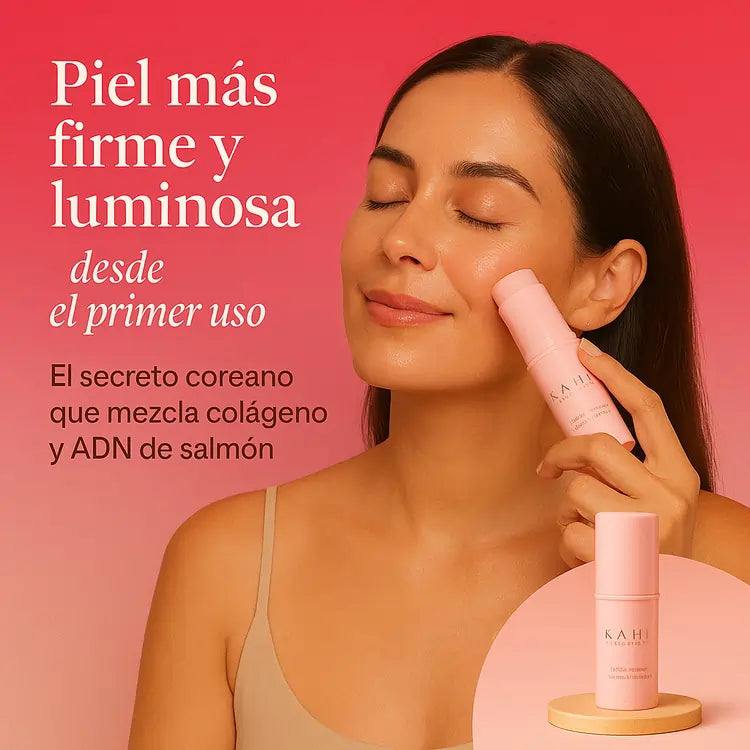 KAHI® El secreto coreano para una piel tersa y sin arrugas