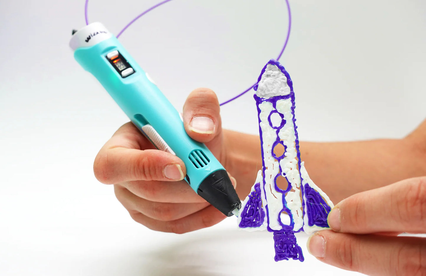 ✨LÁPIZ MÁGICO 3D® – El plumón que da vida a los dibujos de tus hijos