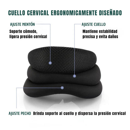 FlexNick™ Descanso saludable y sin ronquidos