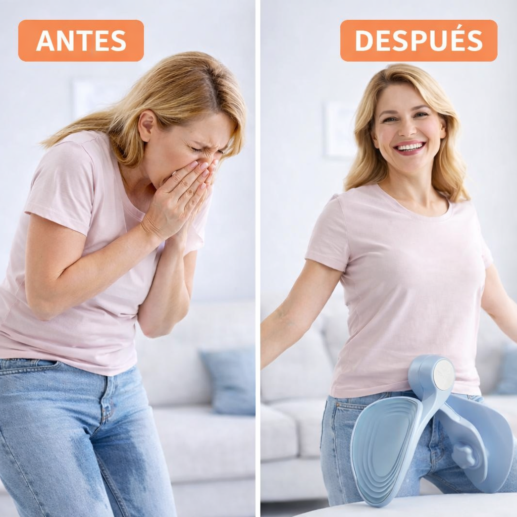 Nuevo Entrenador de Pelvis®:Recupera el control total de tu suelo pélvico en solo 3 semanas
