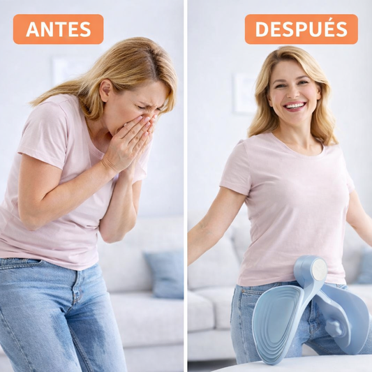 Nuevo Entrenador de Pelvis®:Recupera el control total de tu suelo pélvico en solo 3 semanas