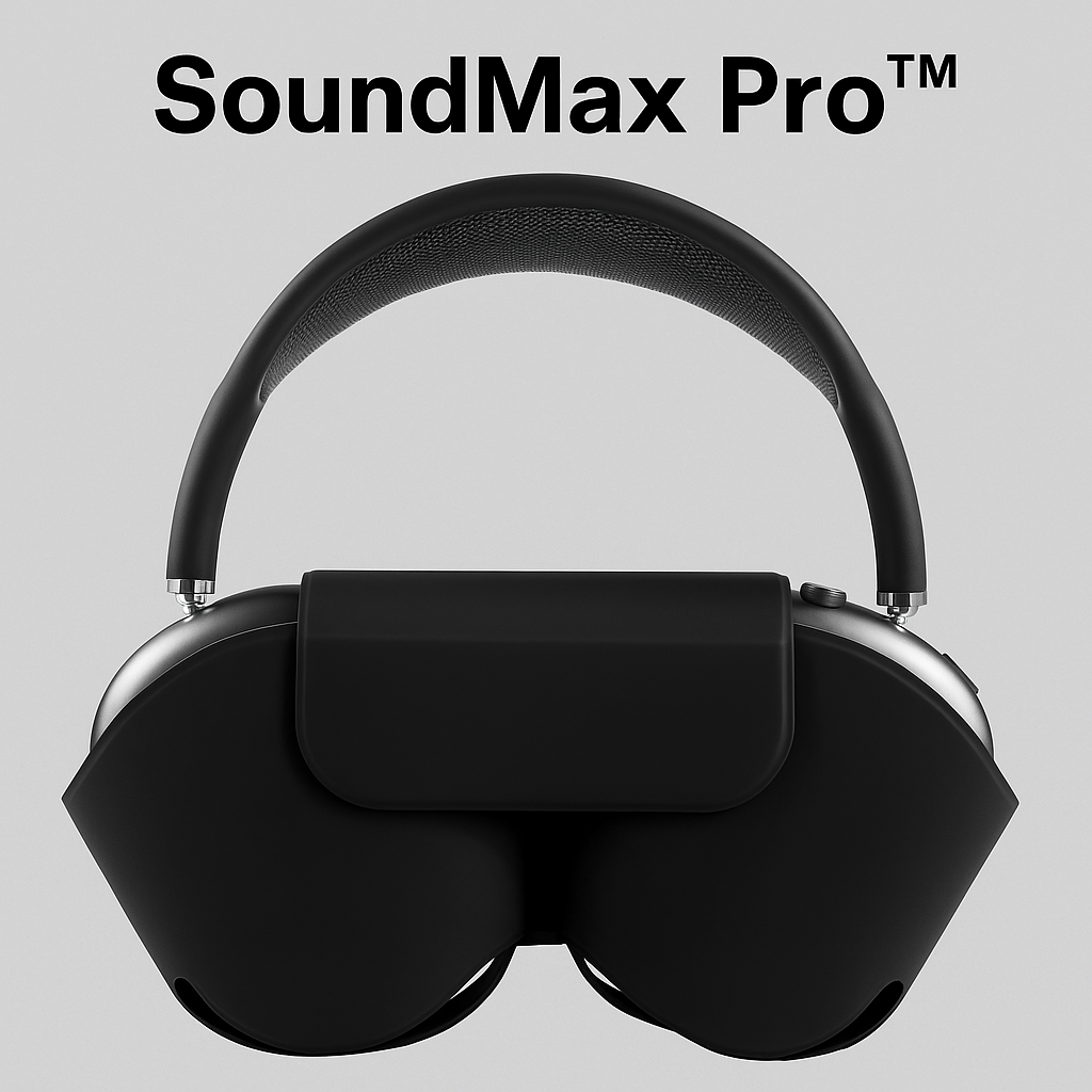 SoundMax Pro™ – Calidad y estilo sin gastar un ojo de la cara.