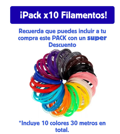 ✨LÁPIZ MÁGICO 3D® – El plumón que da vida a los dibujos de tus hijos