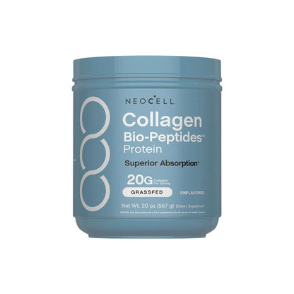 Colágeno NeoCell®: Recupera la firmeza de tu piel y detén la caída del cabello en solo 3 semanas.