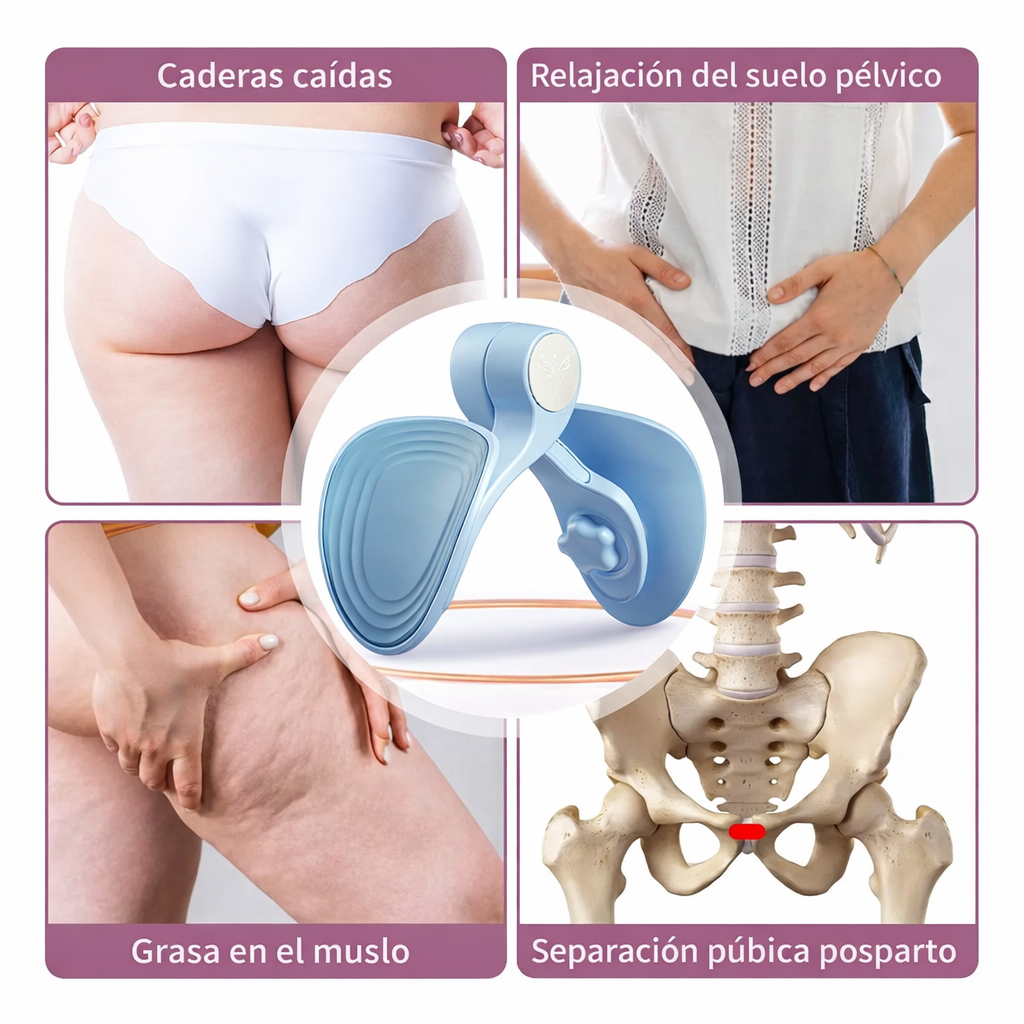 Nuevo Entrenador de Pelvis®:Recupera el control total de tu suelo pélvico en solo 3 semanas