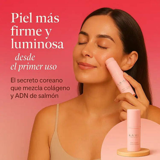 KAHI® El secreto coreano para una piel tersa y sin arrugas