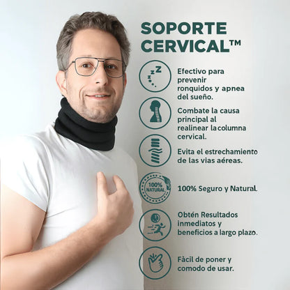 FlexNick™ Descanso saludable y sin ronquidos